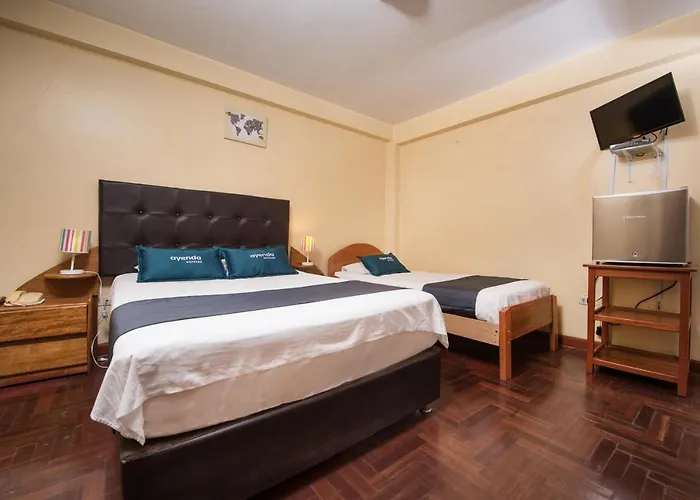 Ayenda Inn 3*