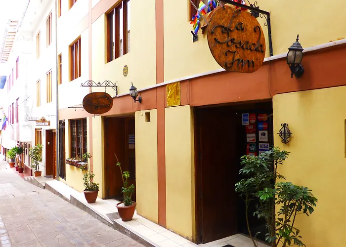 Ayenda Inn Cusco