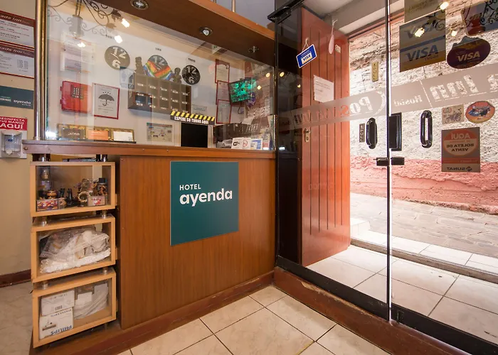 Ayenda Inn Cusco