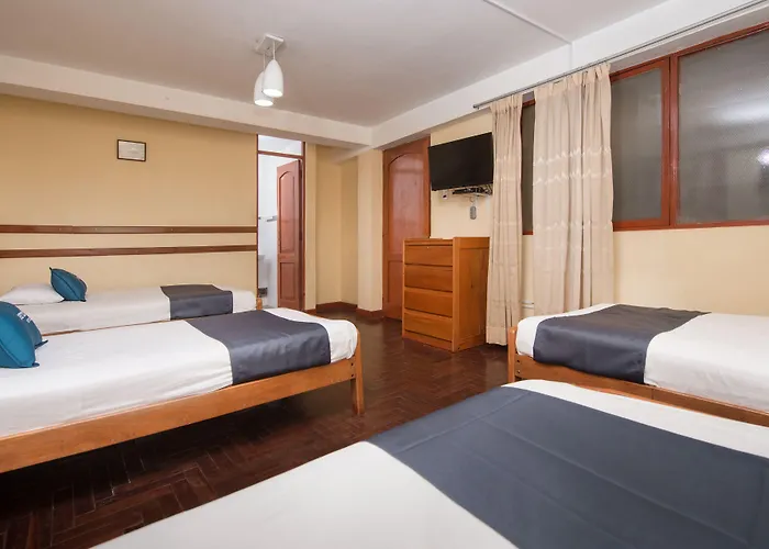 Ayenda Inn 3*