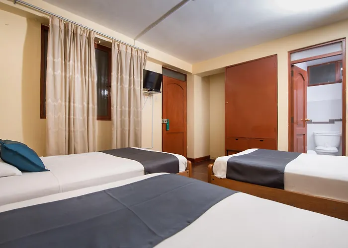 Inn Ayenda Cusco
