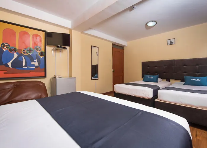 Ayenda Inn 3*