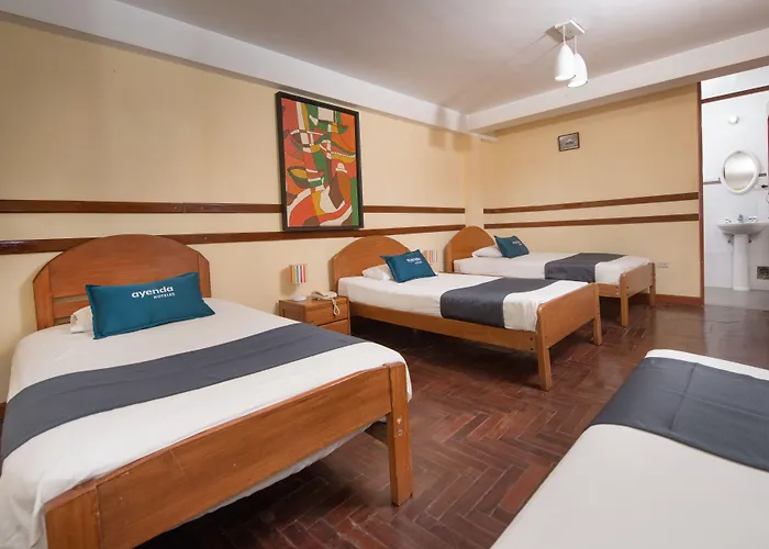 Ayenda 3* Cusco