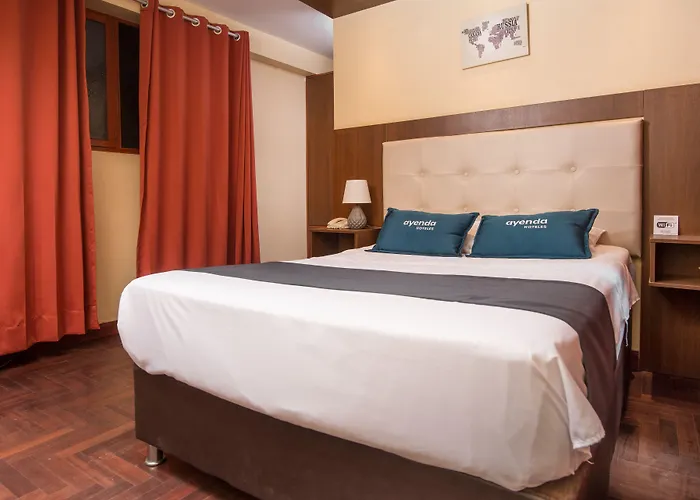 Ayenda Inn Cusco
