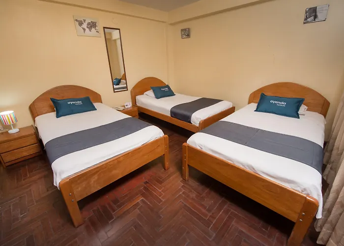 Inn Ayenda 3*